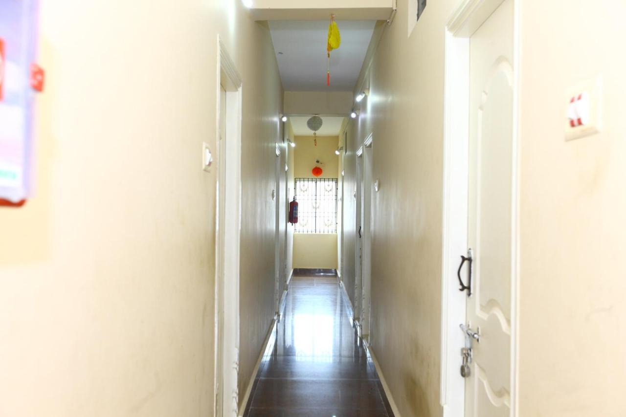 Oyo 7747 Ss Residency Hotel Sriperumbudur Exterior photo