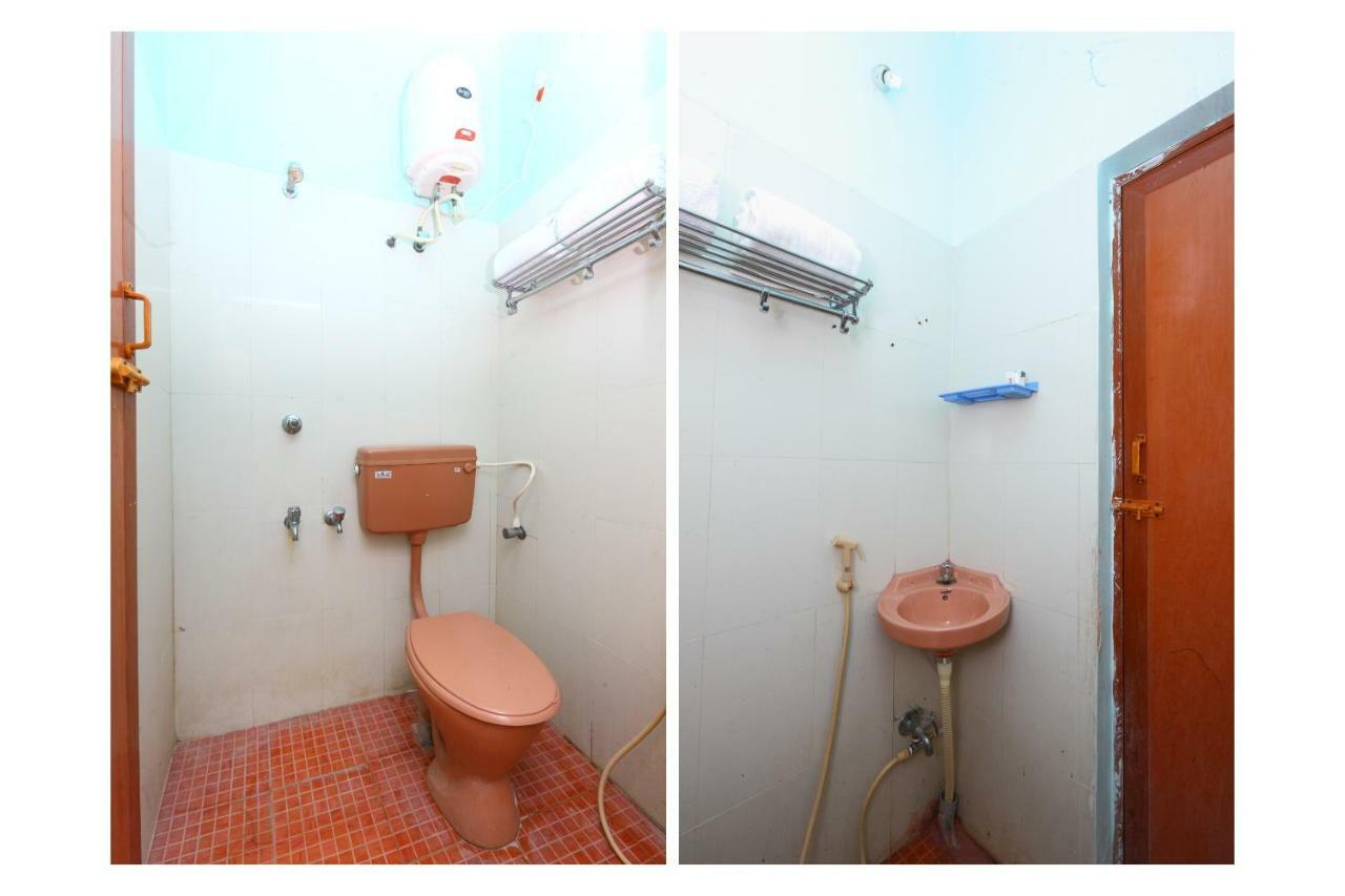 Oyo 7747 Ss Residency Hotel Sriperumbudur Exterior photo